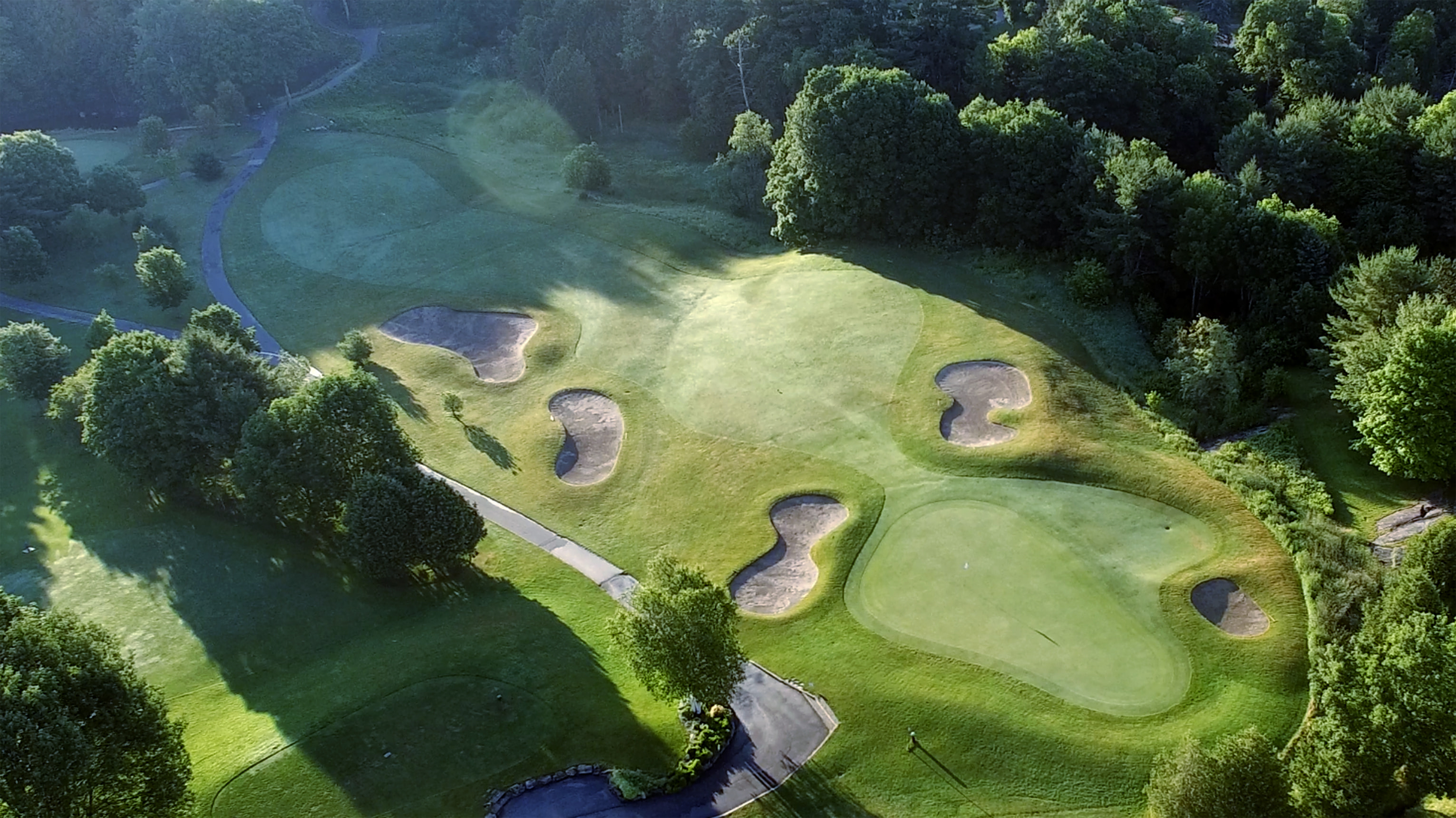 South Muskoka Curling and Golf Club golf course