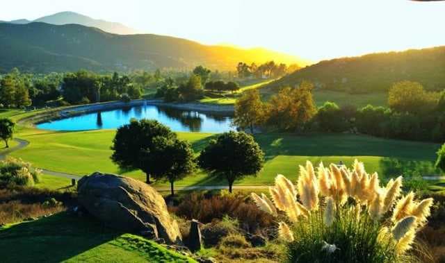 Steele Canyon Golf Club — golf in California