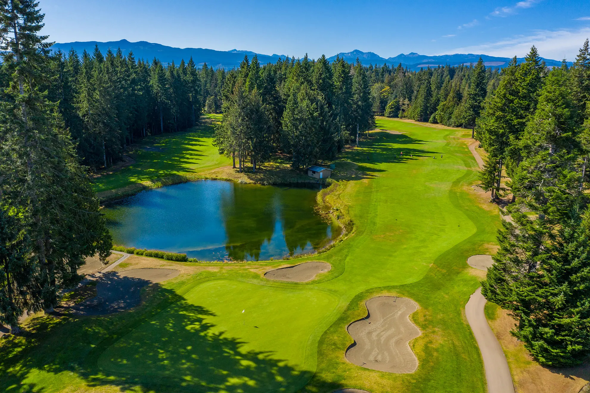 Storey Creek Golf Club golf course