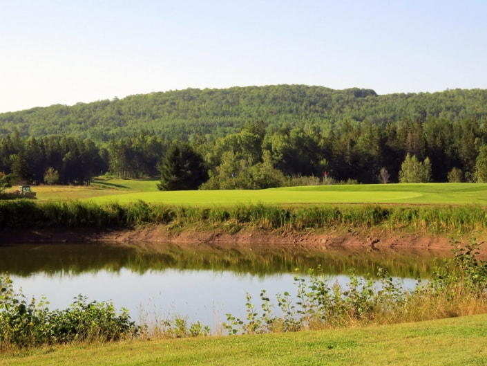 Sussex Golf & Curling Club golf course