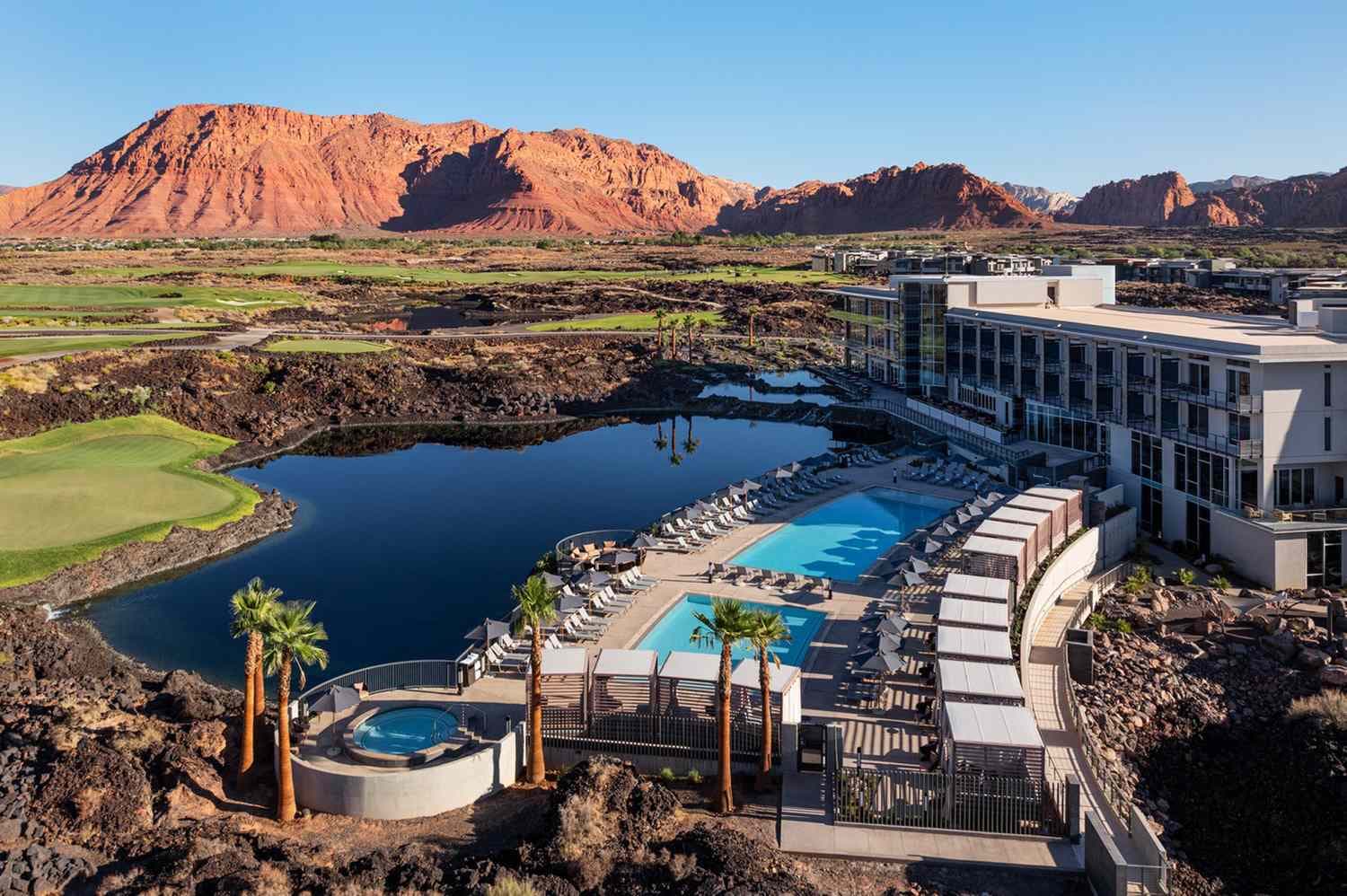 Utah golf destination
