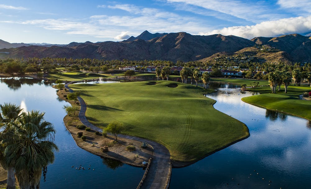 Tahquitz Creek Golf Resort golf course