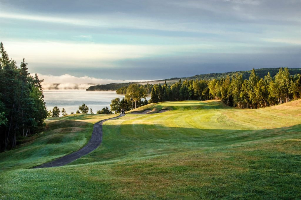 Terra Nova Golf Resort golf course