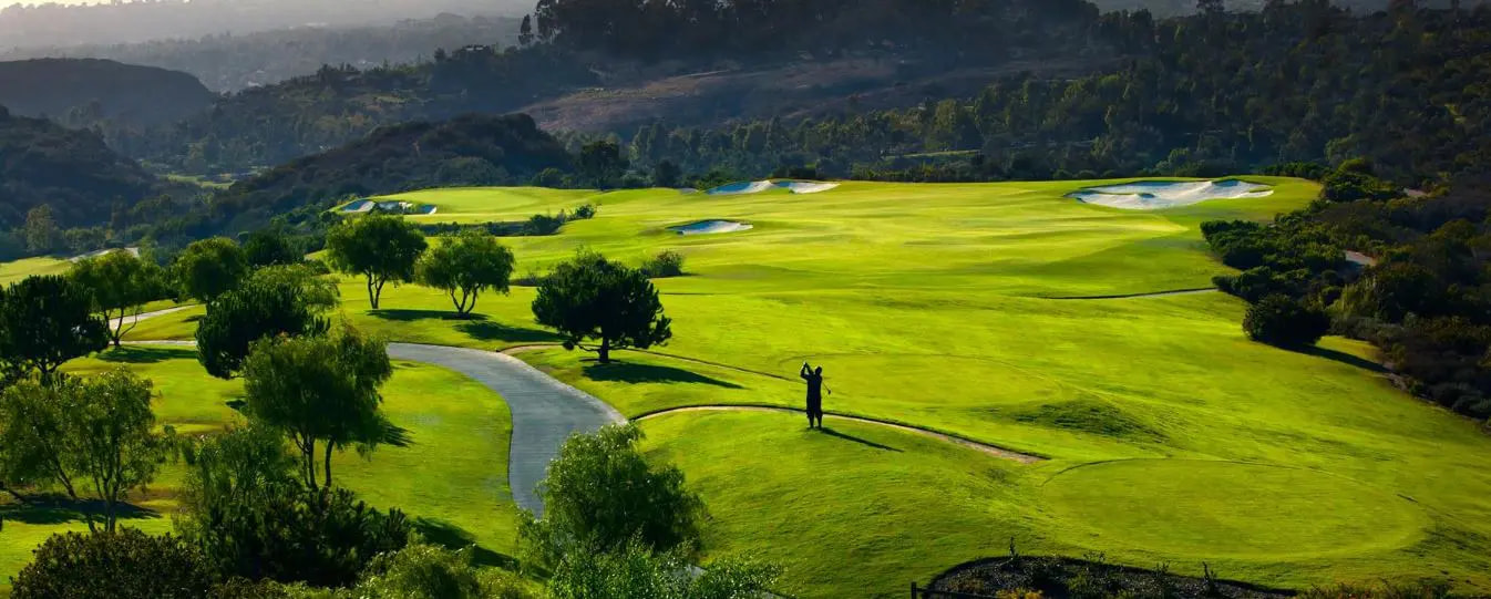 Fairmont Grand Golf Club golf course