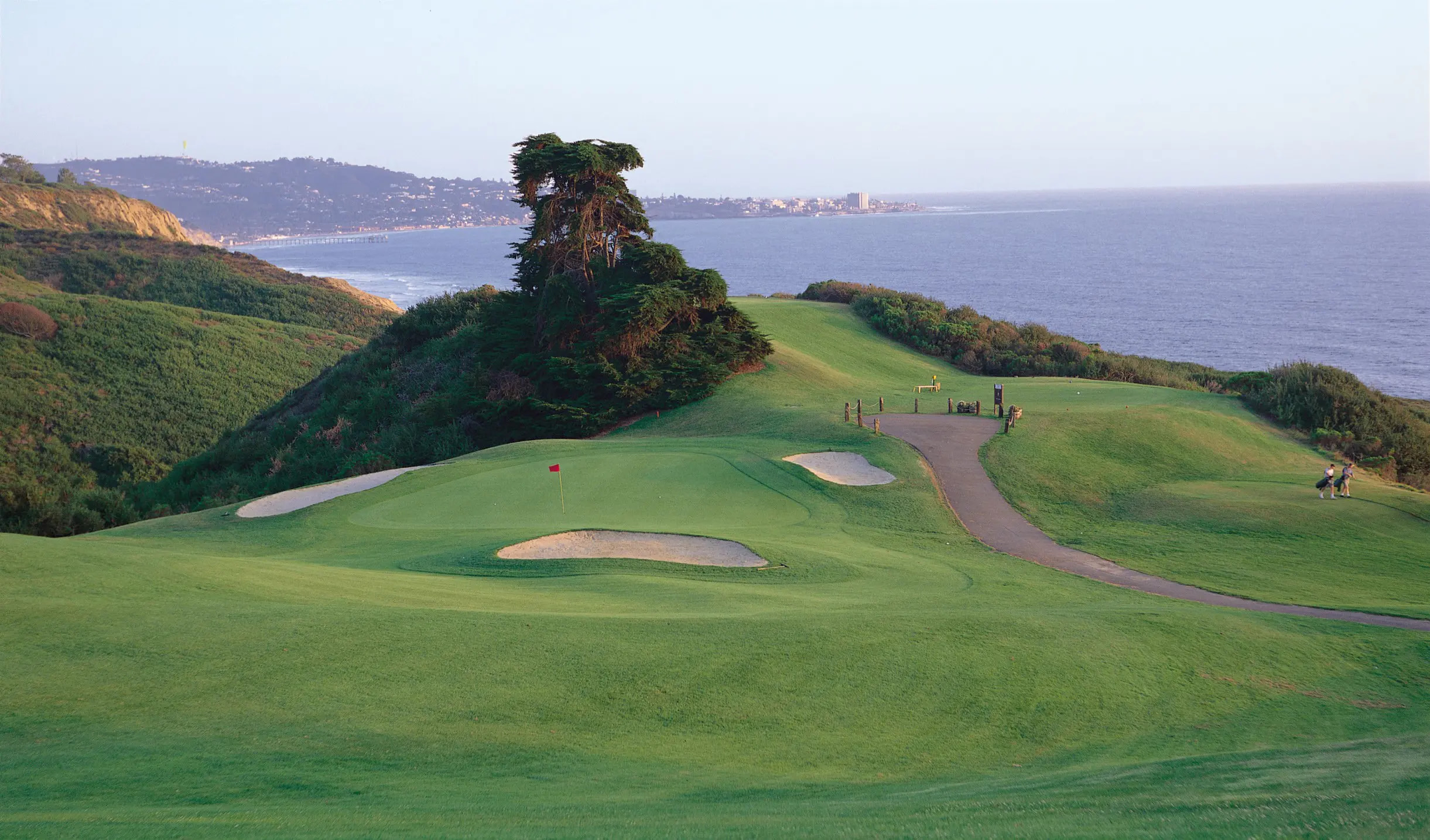 Torrey Pines Municipal Golf Course (North Course) golf course
