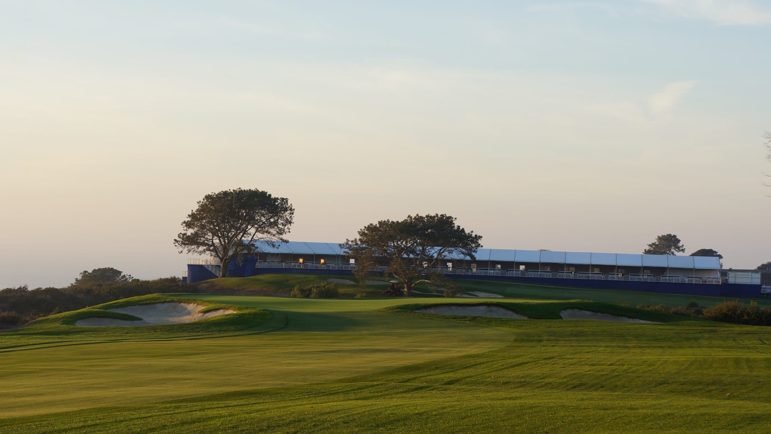 Torrey Pines Municipal Golf Course (South Course) golf course