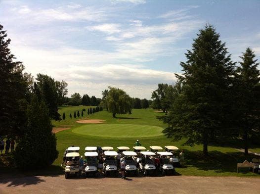 Club De Golf Lorraine golf course