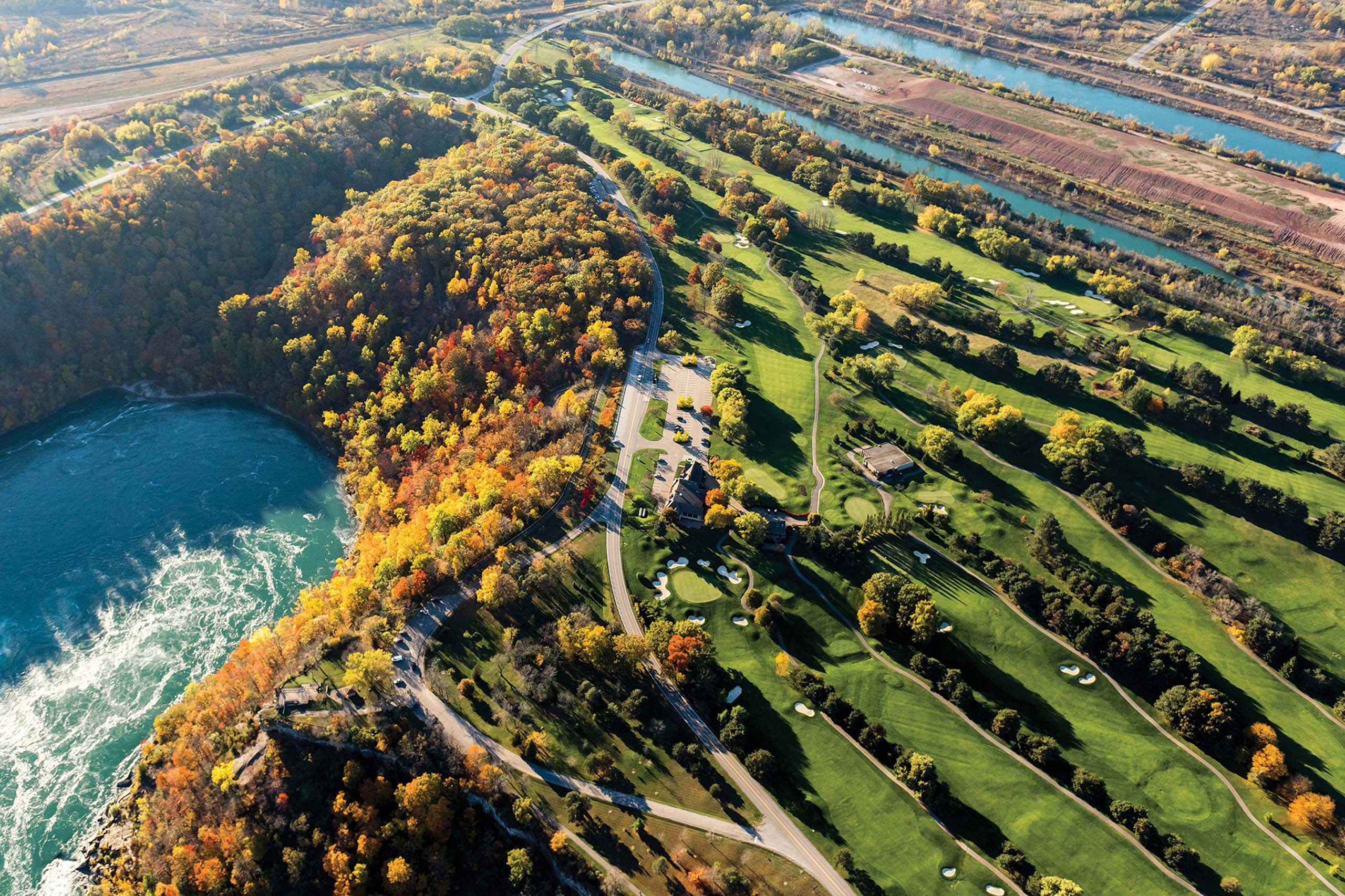 Whirlpool Golf Course golf course