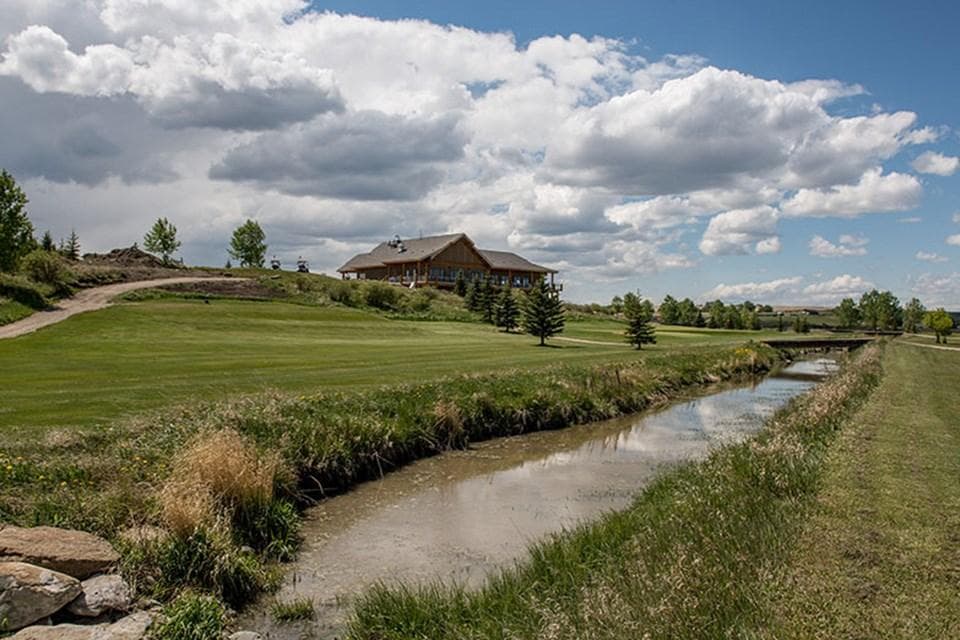Alberta golf destination