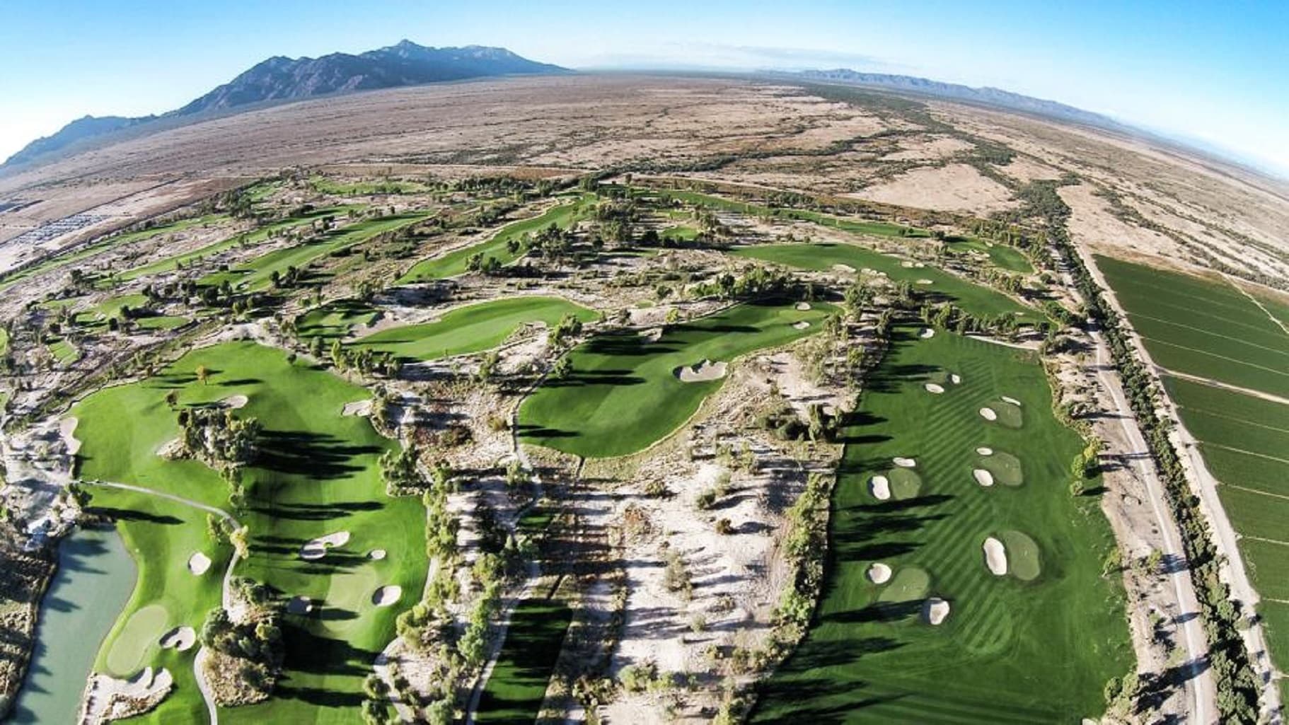 Arizona golf destination
