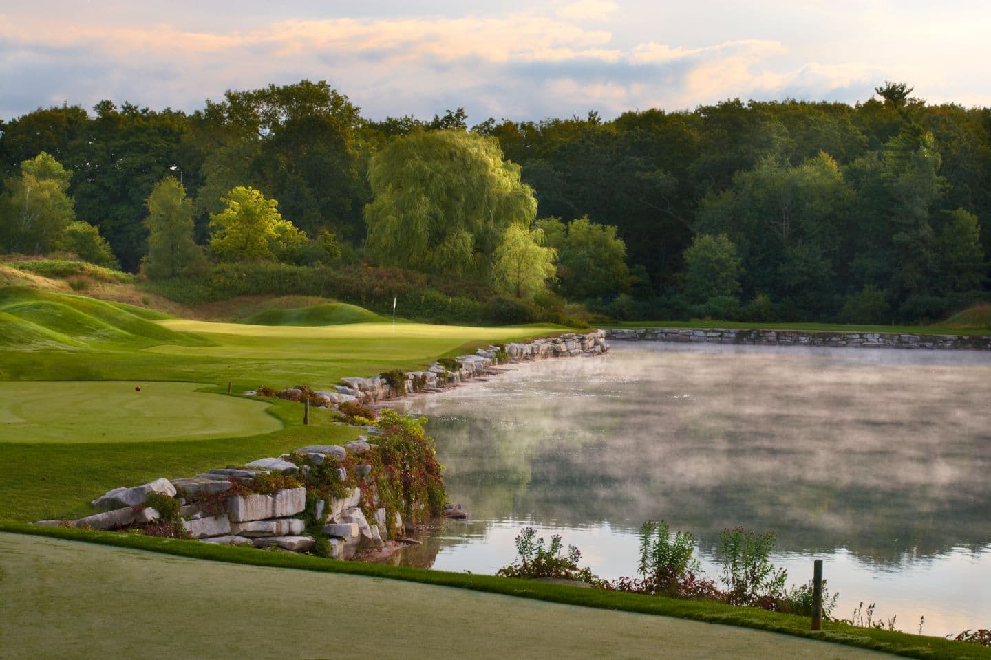 Blackwolf Run Golf Course — The River Course golf course in 1111 W Riverside Dr, Kohler, WI 53044, USA
