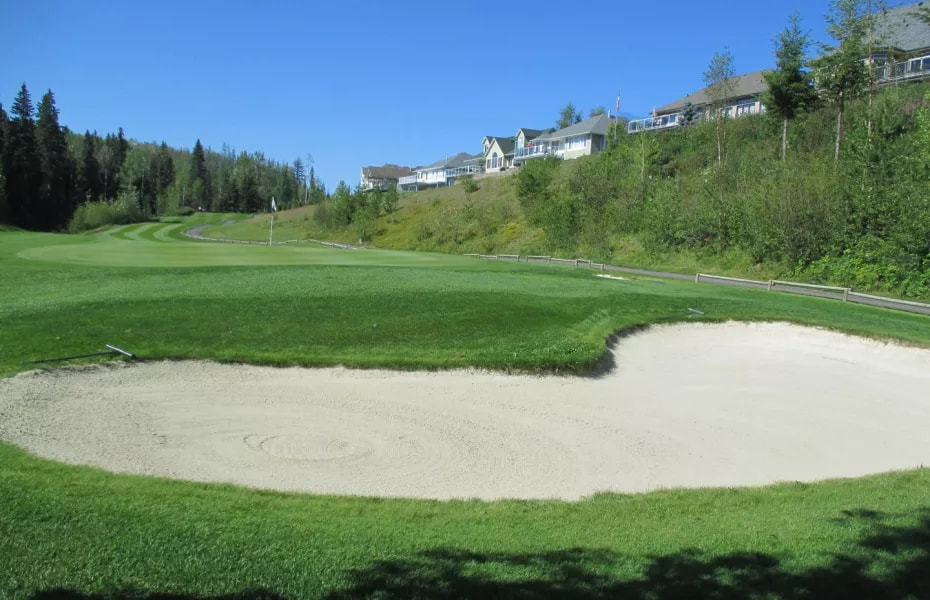 Aberdeen Glen Golf Club golf course