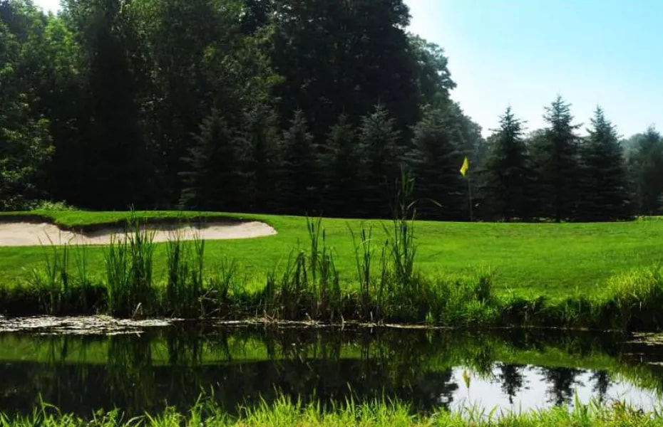 Acton Golf Club golf course