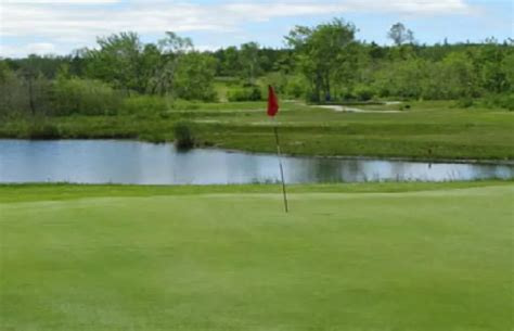 Airlane Golf Club golf course