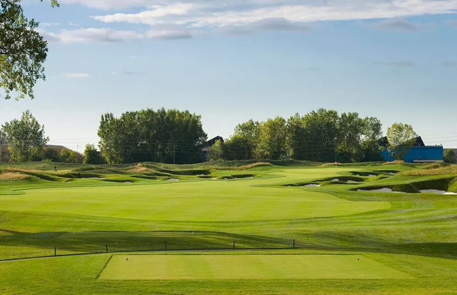 Ambassador Golf Club golf course