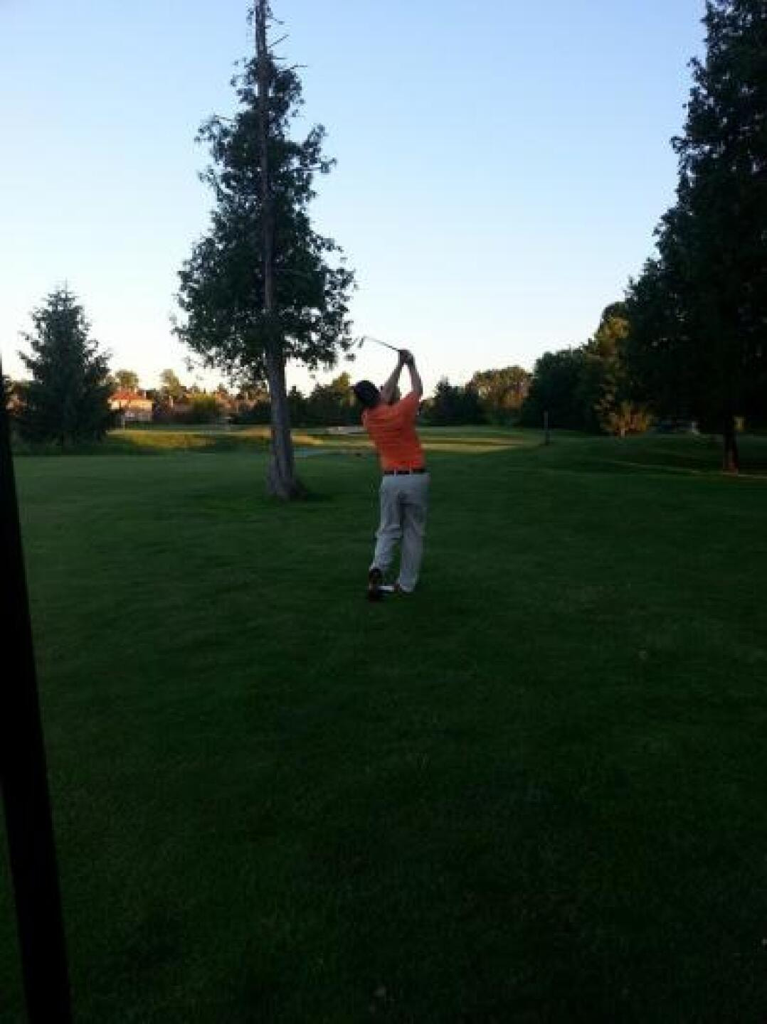 Amberwood Village Golf & Country Club golf course