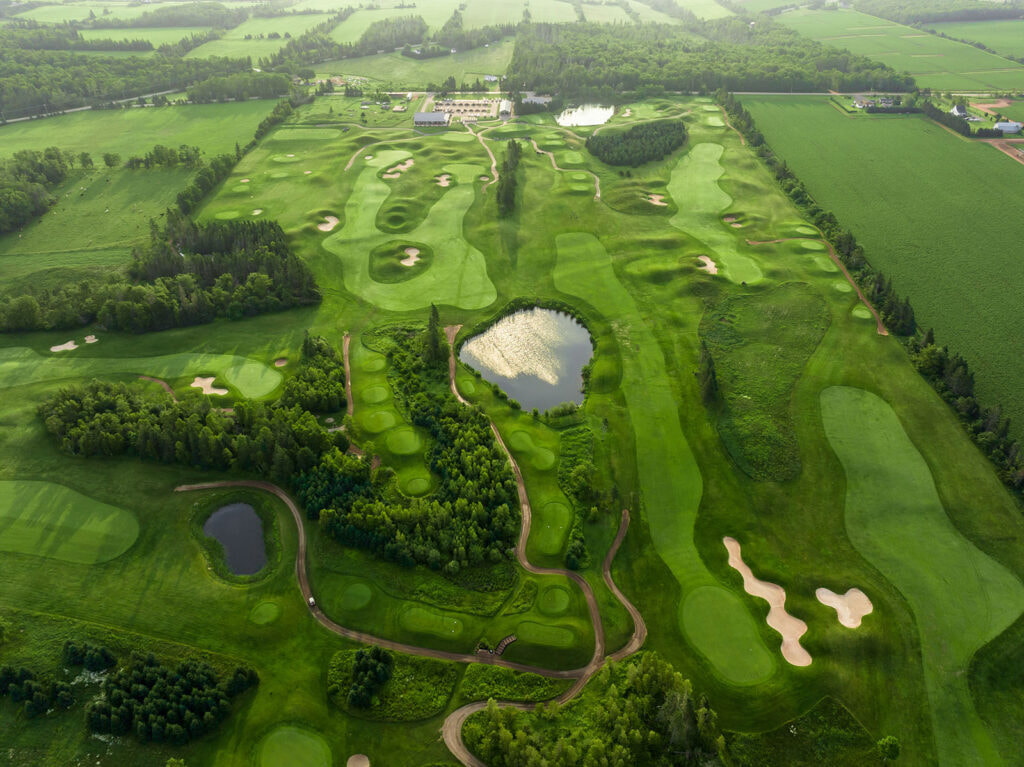 Andersons Creek Golf Club golf course