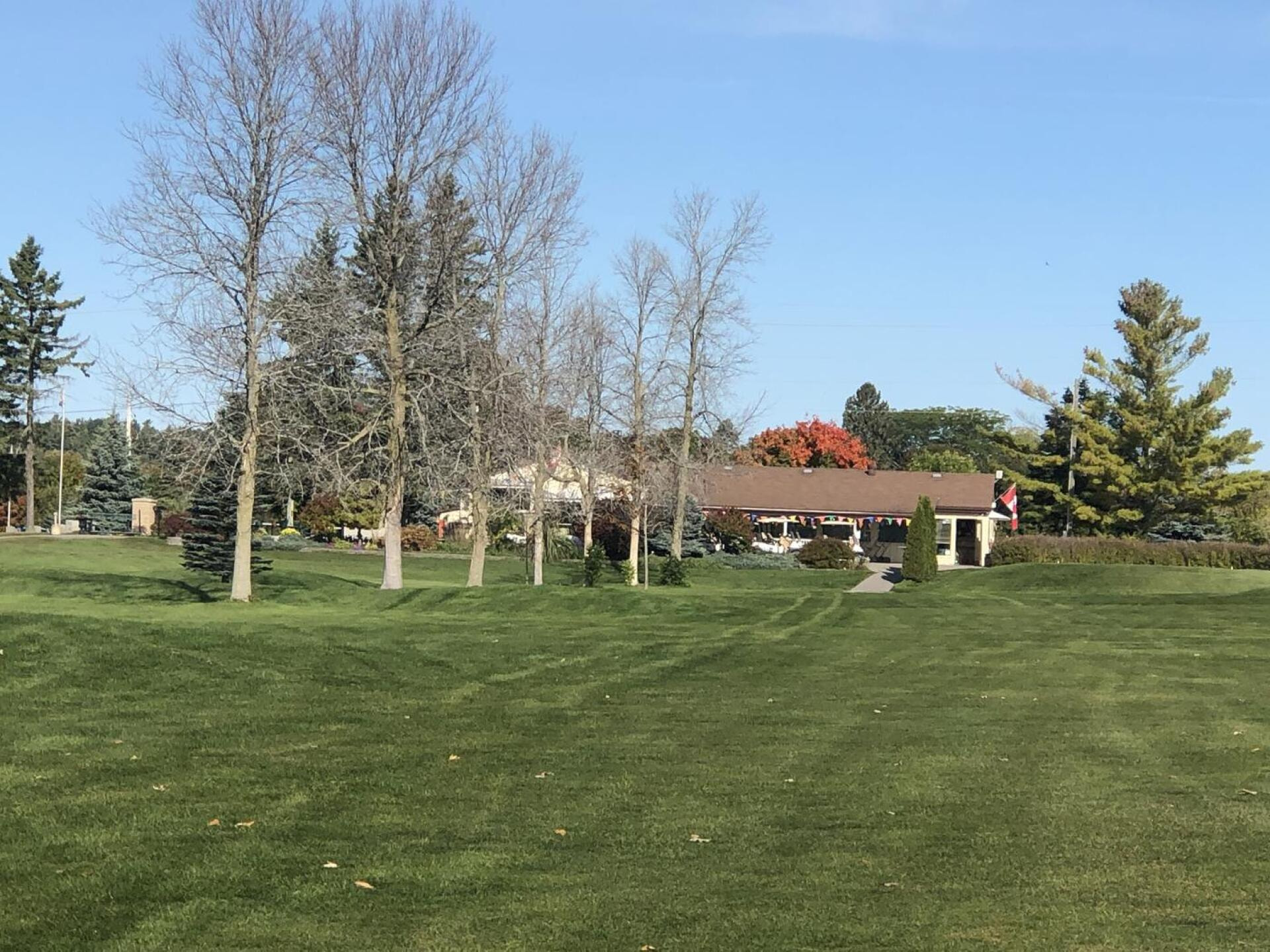 Ash Brook Golf Club golf course