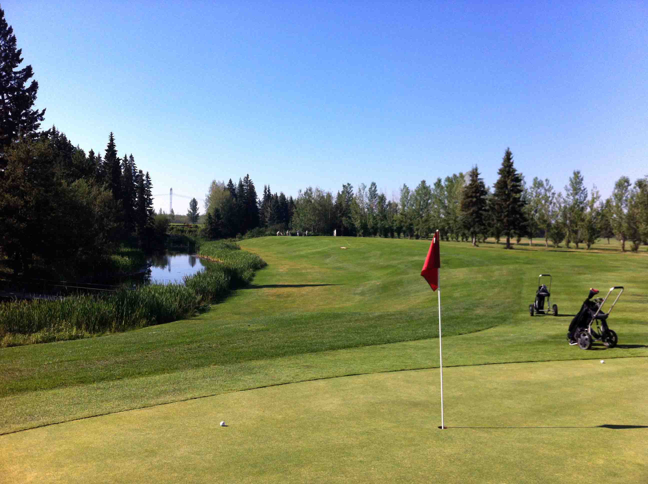Aspen Grove Golf Course golf course
