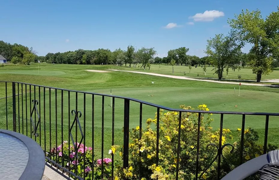 Assiniboine Golf Club golf course