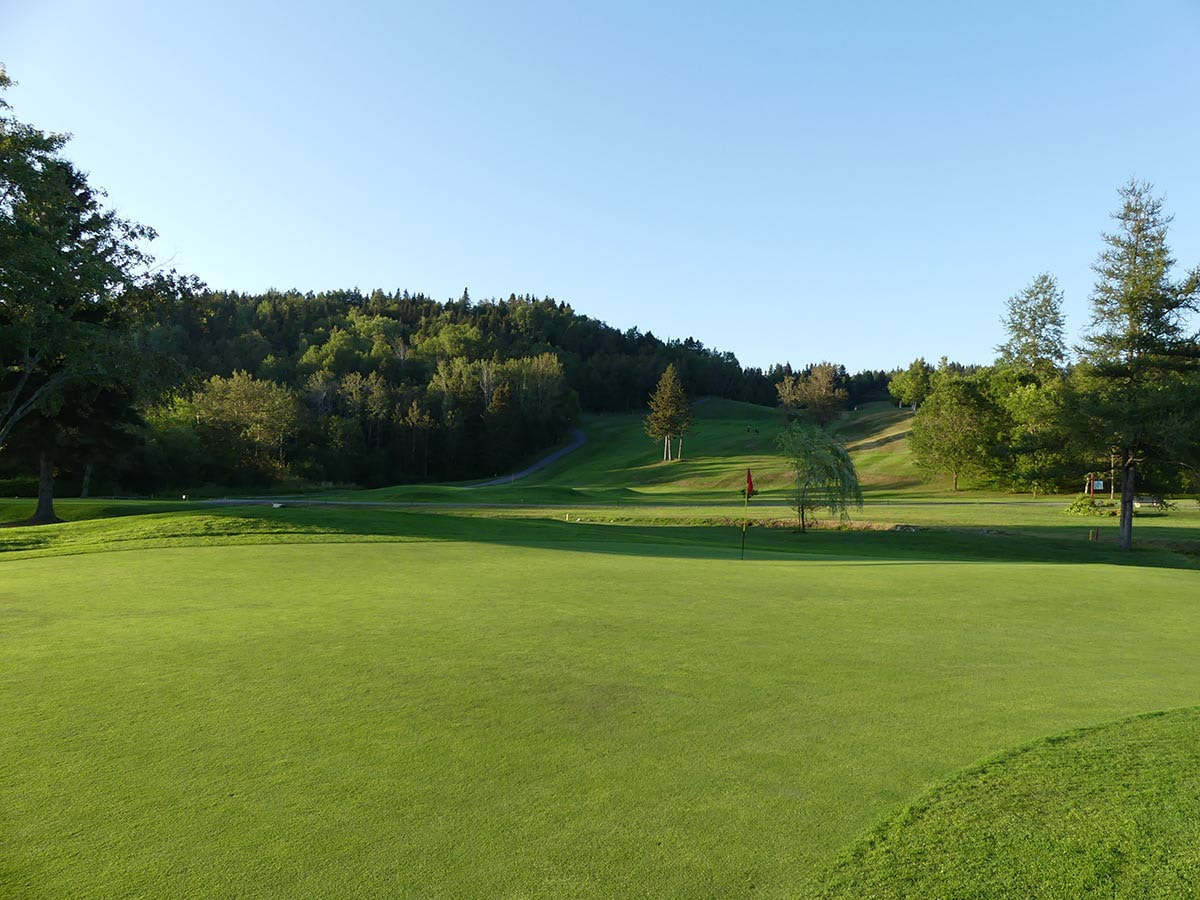Club De Golf De Matane golf course