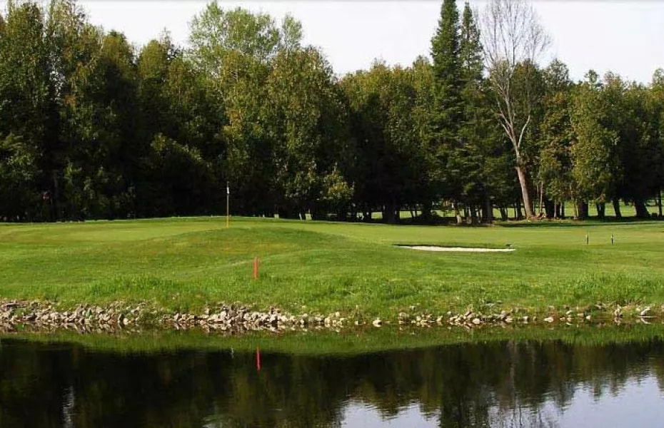 Barrie Country Club golf course