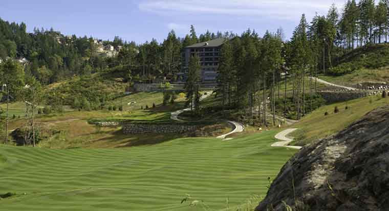Bear Mountain Golf Course - Valley Course golf course
