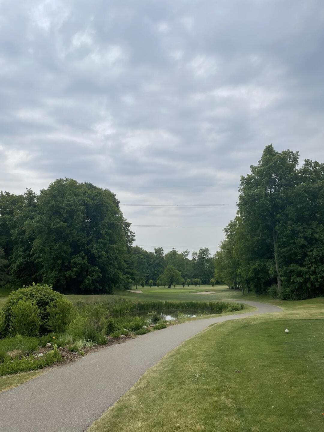 Belmont Golf Club golf course