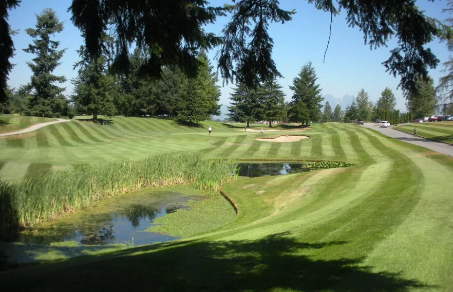 Belmont Golf Course golf course