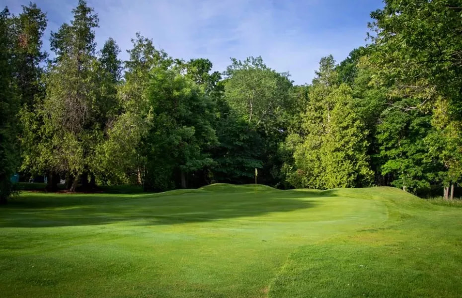 Big Bay Point Golf & Country Club golf course
