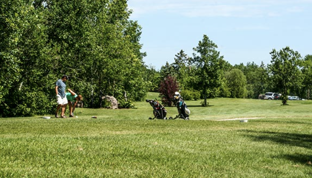 Black Bear Golf Club golf course