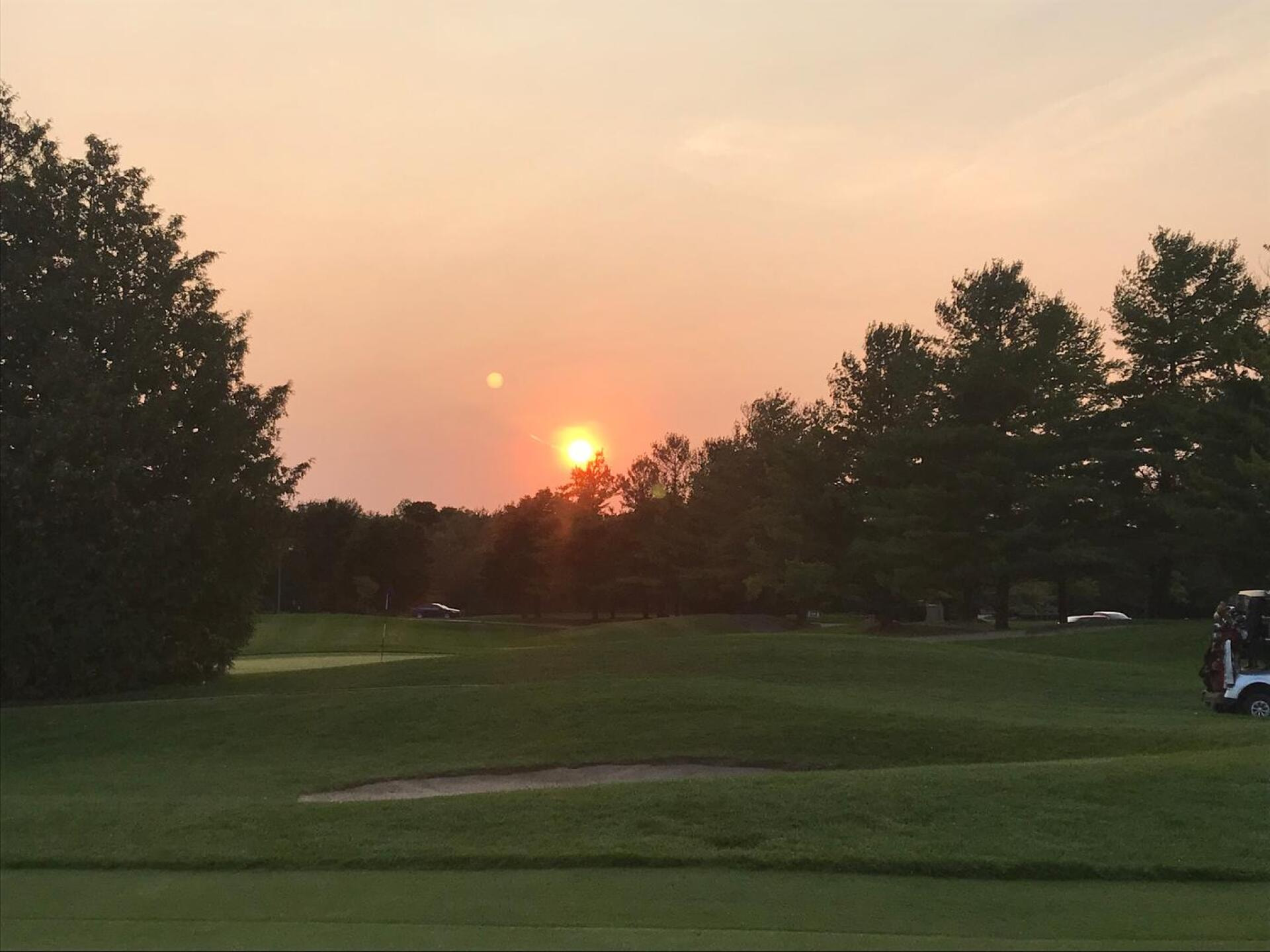 Black Creek Golf Club golf course