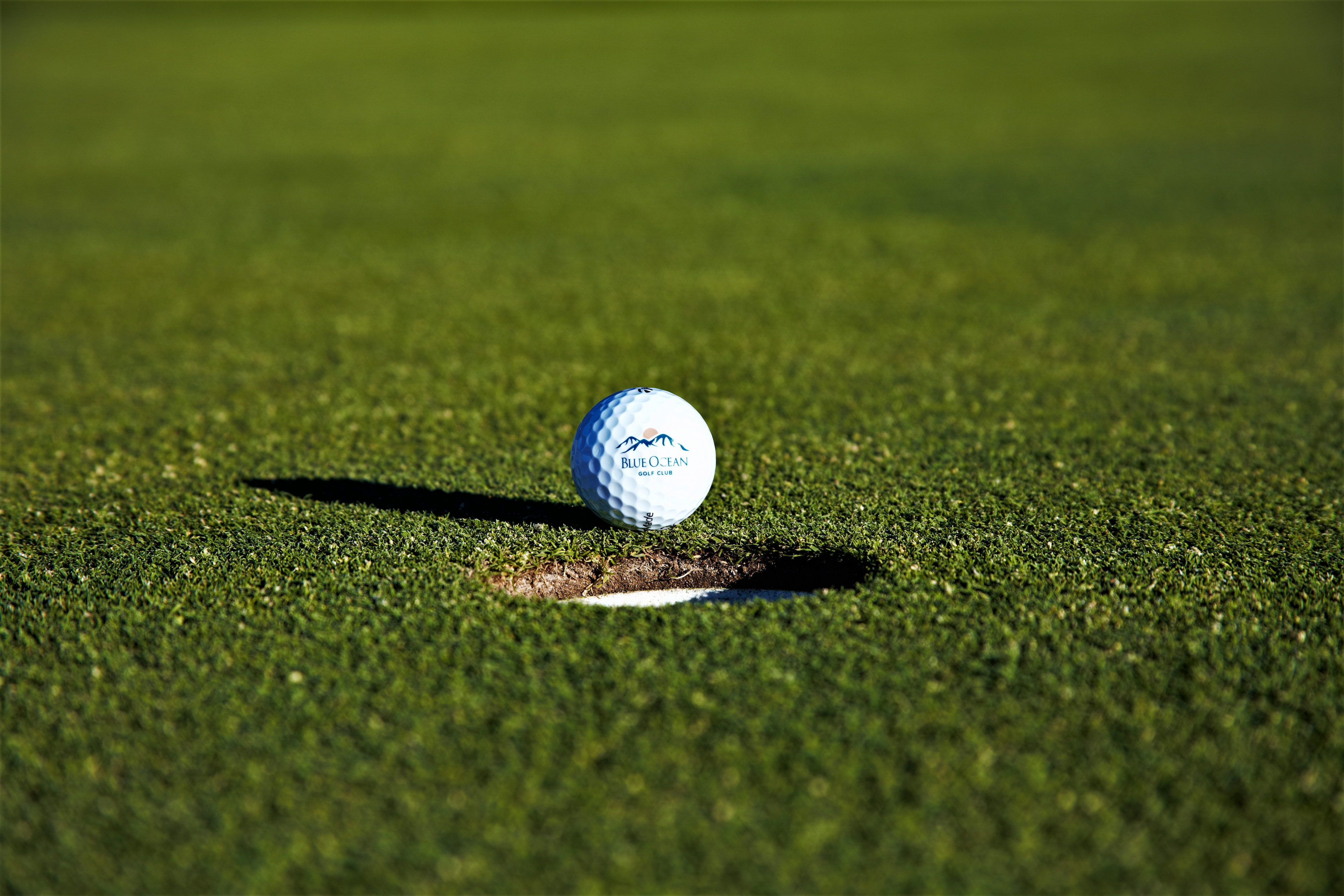 Blue Ocean Golf Club golf course