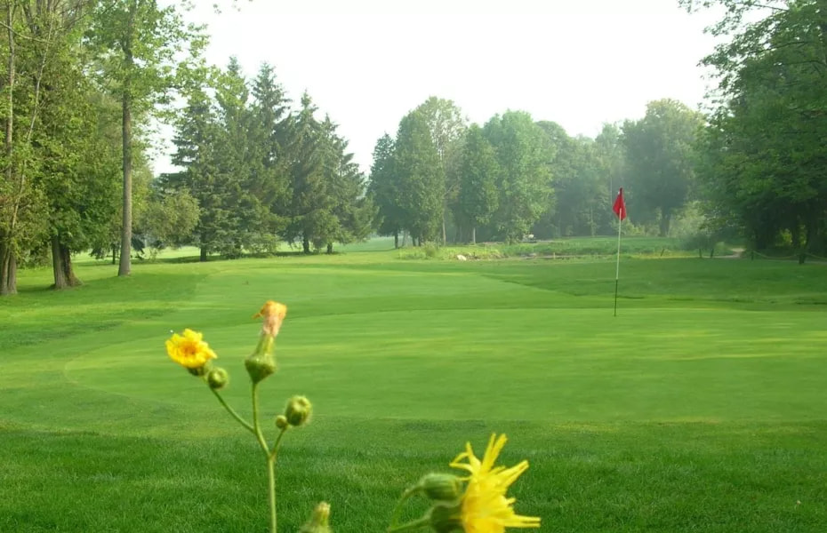 Bowmanville Golf & Country Club golf course