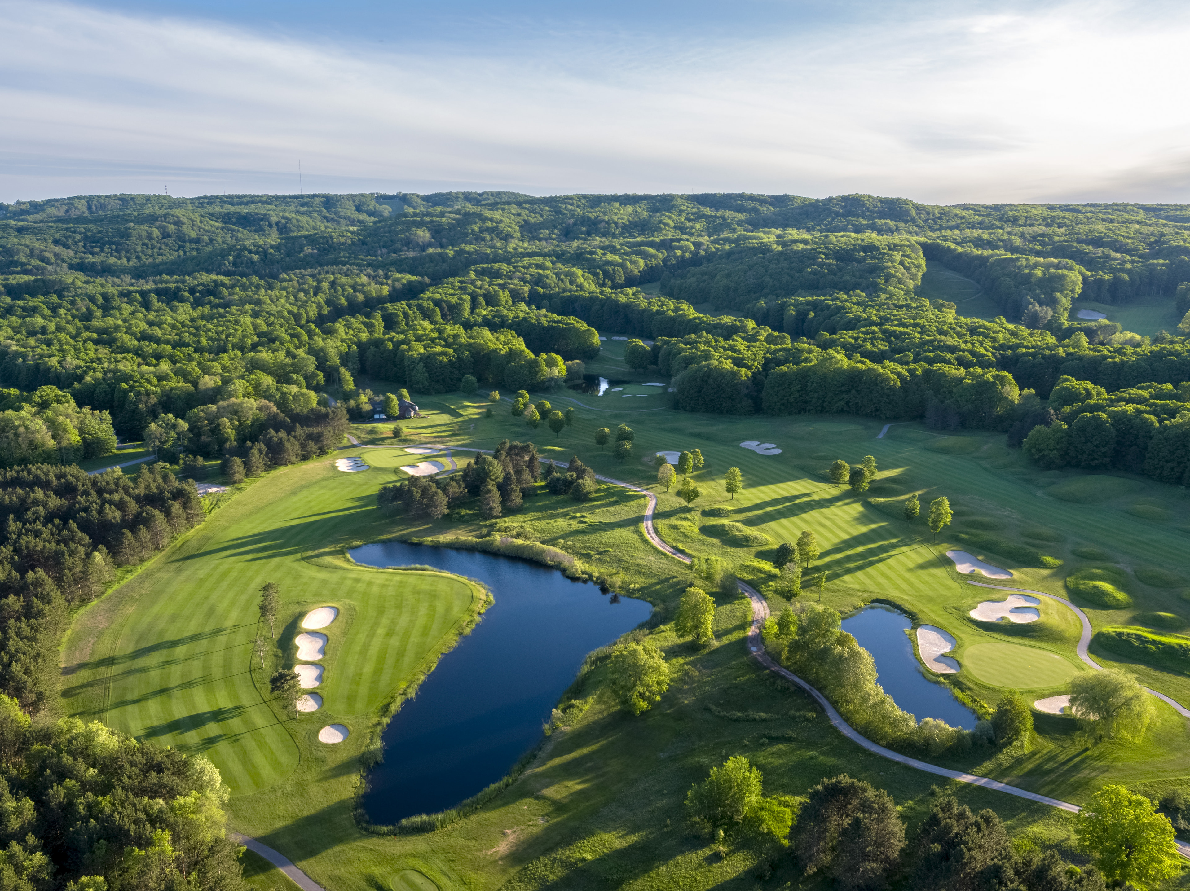 The Highlands (Donald Ross) golf course