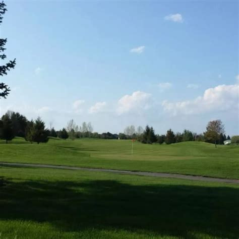 Bradford Highlands Golf Club golf course