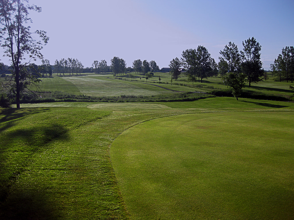Briar Fox Golf & Country Club golf course