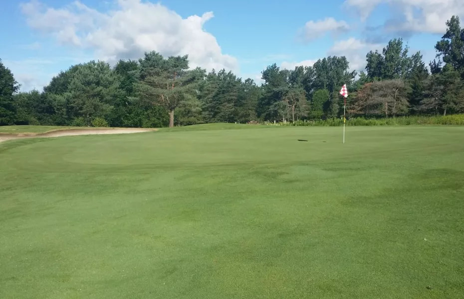 Brooklea Golf & Country Club - CHAMPIONSHIP golf course