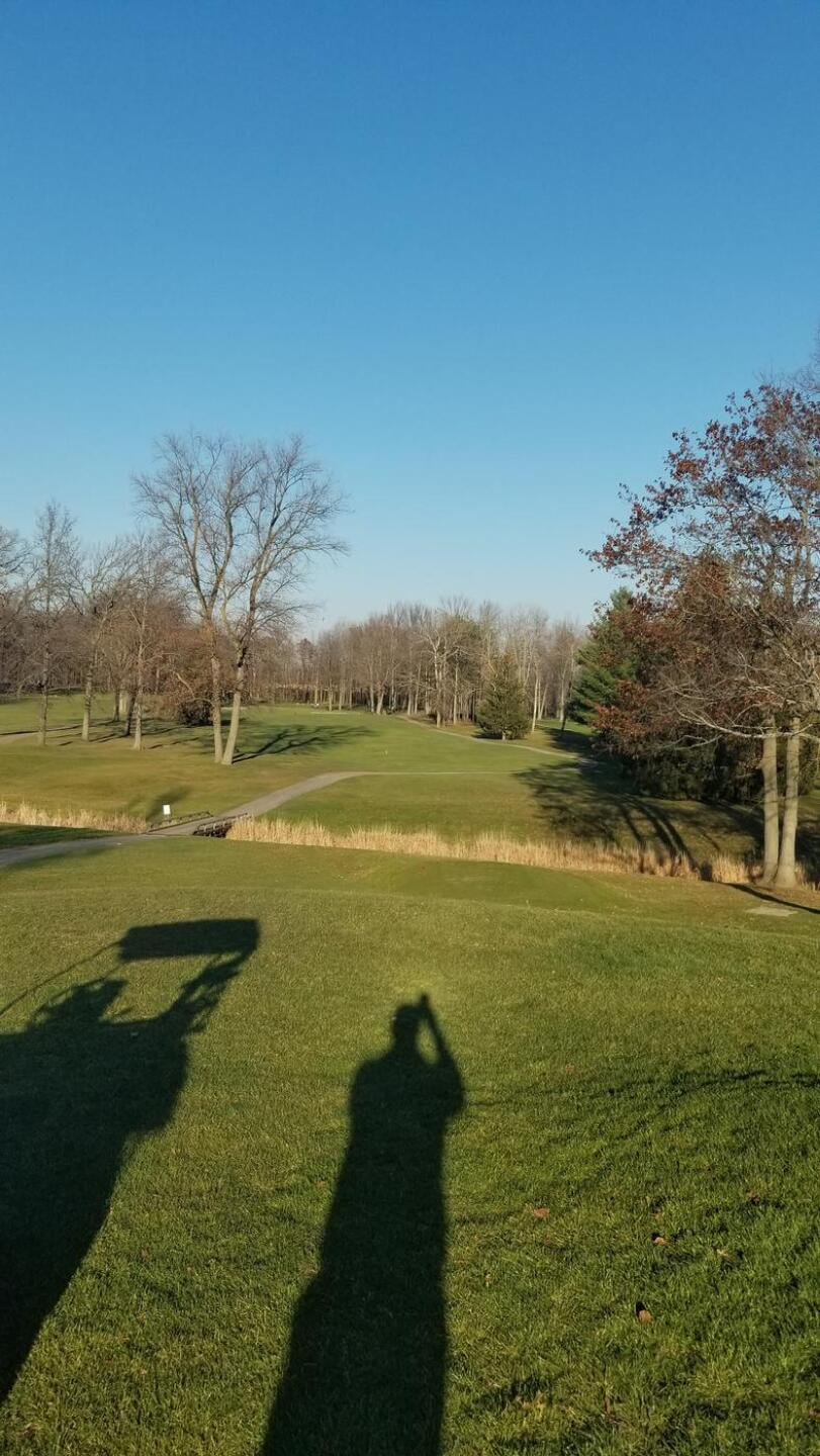Burford Golf Links golf course