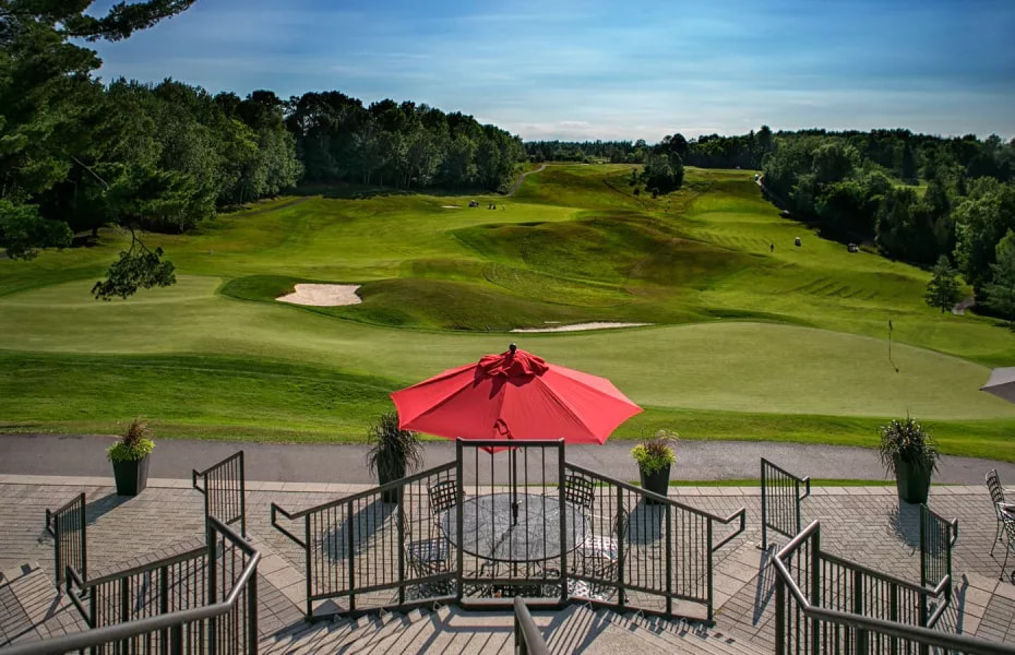 Camelot Golf & Country Club golf course