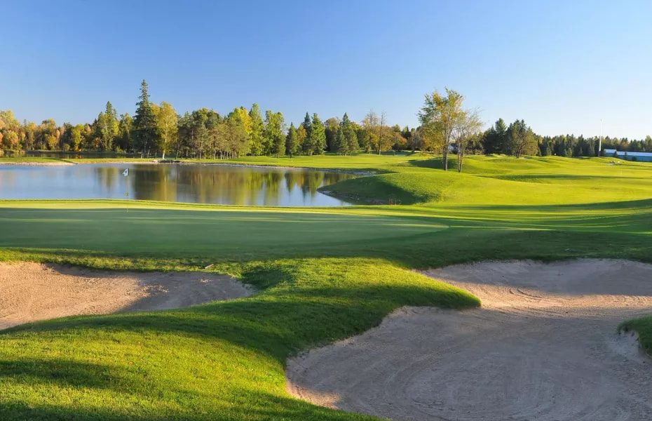 Canadian Golf & Country Club - West golf course