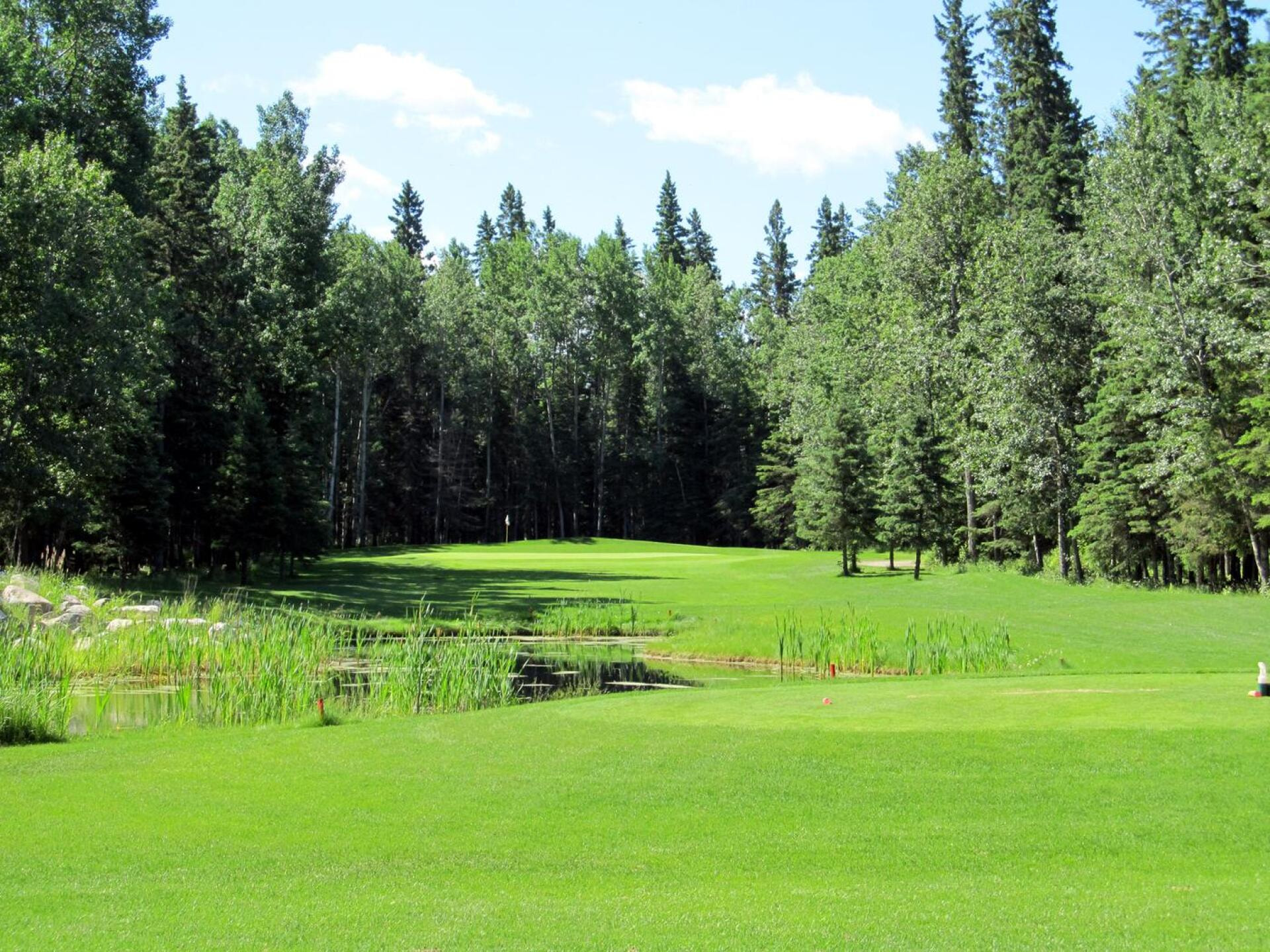 Candle Lake Golf Resort golf course