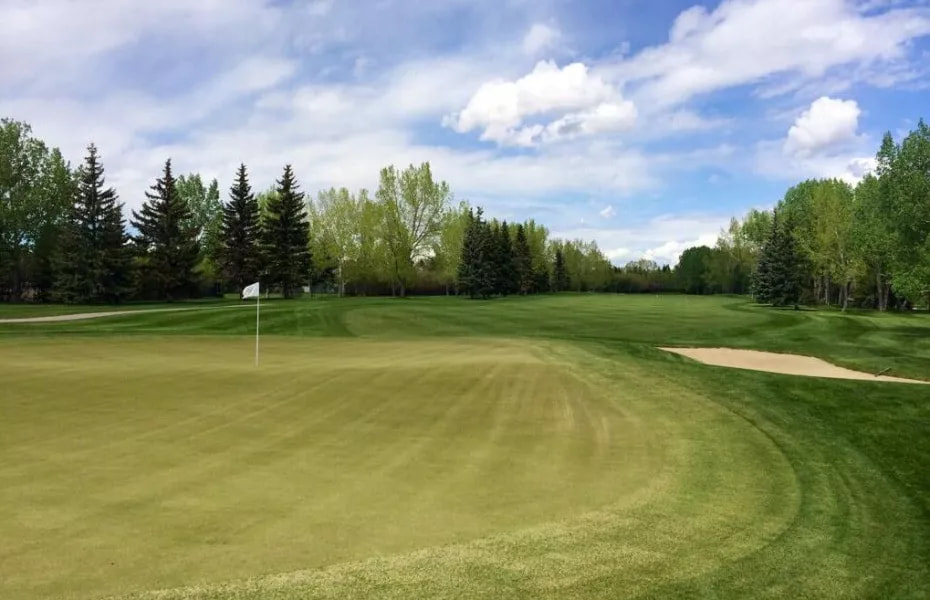 Canyon Meadows Golf & Country Club golf course
