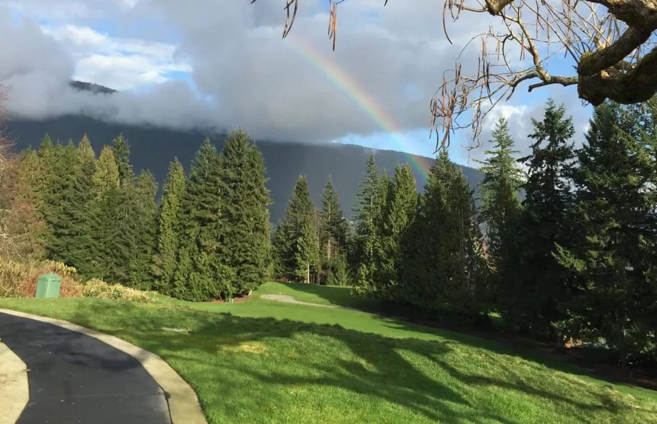 Capilano Golf & Country Club golf course
