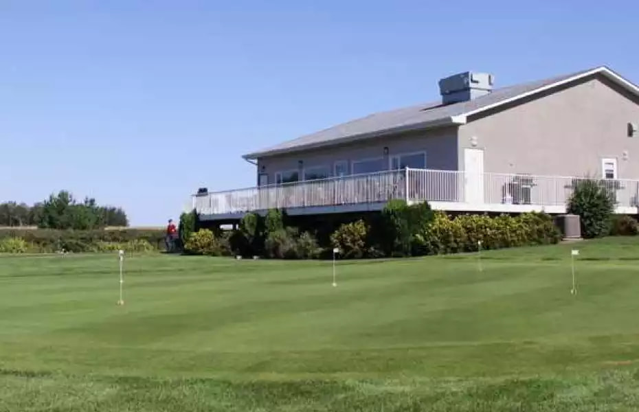 Carberry Sandhills Golf & Country Club golf course