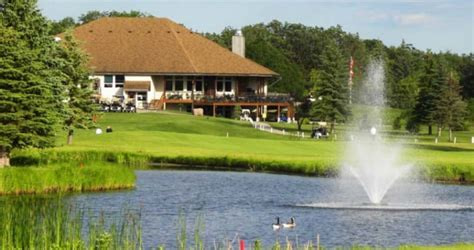 Carman Golf Club golf course