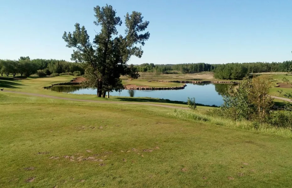 Carnmoney Golf Club golf course