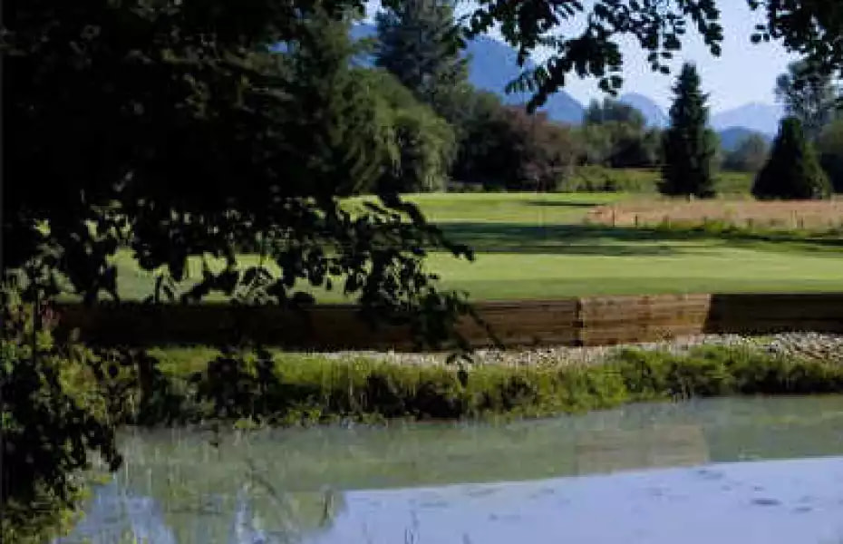 Carnoustie Golf Club - Port Coquitlam golf course