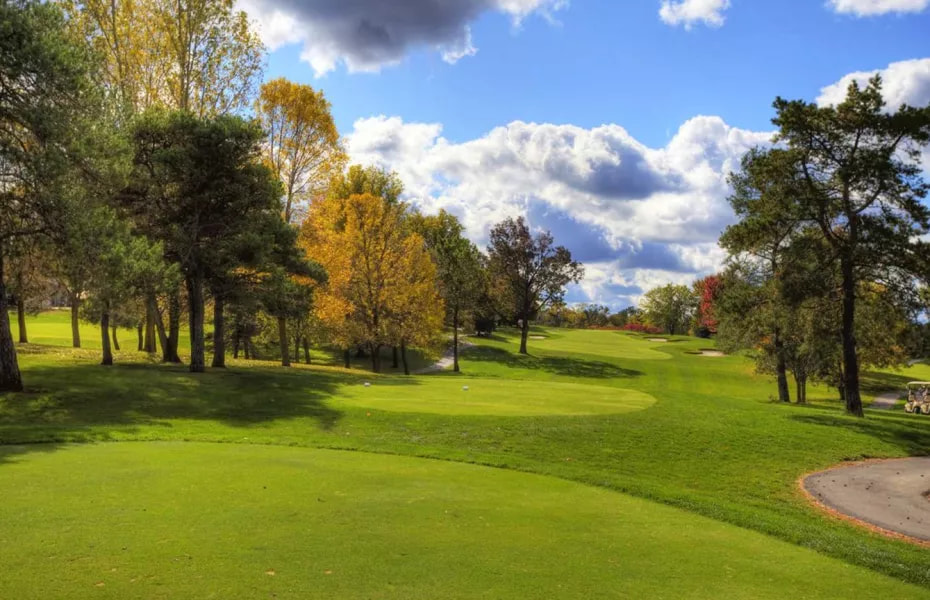 Carrying Place Golf & Country Club golf course