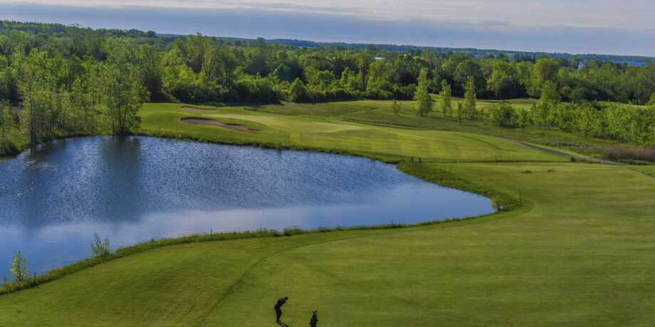 Cedar Creek Golf Club golf course